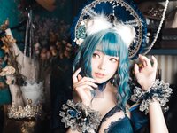 [Cosplay] Ely - Sliding-eared cat girl doll 摺耳貓少女人形