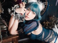 [Cosplay] Ely - Sliding-eared cat girl doll 摺耳貓少女人形
