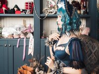 [Cosplay] Ely - Sliding-eared cat girl doll 摺耳貓少女人形