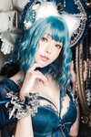[Cosplay] Ely - Sliding-eared cat girl doll 摺耳貓少女人形
