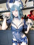 [Cosplay] Ely - Sliding-eared cat girl doll 摺耳貓少女人形