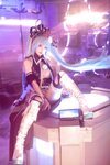 [Cosplay] 蠢沫沫 - 骸音