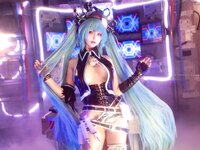 [Cosplay] 蠢沫沫 - 骸音