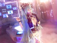 [Cosplay] 蠢沫沫 - 骸音