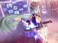 [Cosplay] 蠢沫沫 - 骸音