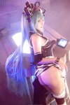[Cosplay] 蠢沫沫 - 骸音