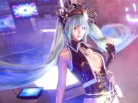 [Cosplay] 蠢沫沫 - 骸音