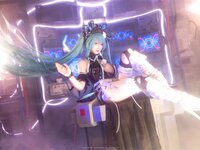 [Cosplay] 蠢沫沫 - 骸音