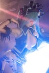 [Cosplay] 蠢沫沫 - 骸音
