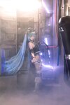 [Cosplay] 蠢沫沫 - 骸音