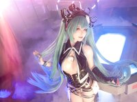 [Cosplay] 蠢沫沫 - 骸音