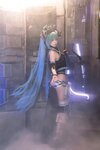 [Cosplay] 蠢沫沫 - 骸音