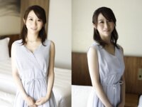 【舞ワイフ公式写真集】田中なな実 - 舌で男の乳首を舐めながら勃起を確認する淫妻