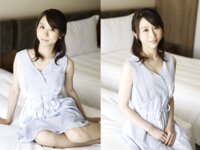 【舞ワイフ公式写真集】田中なな実 - 舌で男の乳首を舐めながら勃起を確認する淫妻
