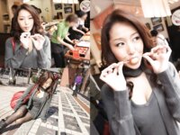 [Photobook] 待ち合わせ型人妻デリヘルを呼んだら、あのAV女優の加藤なおが現れて最後までヤレた！（リベラルアーツ）