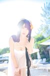 [Cosplay] Natsuko夏夏子 - 碧蓝航线 比叡泳装