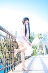 [Cosplay] Natsuko夏夏子 - 碧蓝航线 比叡泳装