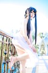 [Cosplay] Natsuko夏夏子 - 碧蓝航线 比叡泳装