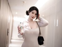 [Cosplay] 星澜是澜澜叫澜妹呀 - 都市之夜