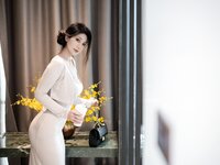[Cosplay] 星澜是澜澜叫澜妹呀 - 都市之夜