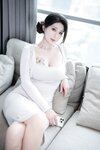 [Cosplay] 星澜是澜澜叫澜妹呀 - 都市之夜