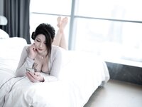 [Cosplay] 星澜是澜澜叫澜妹呀 - 都市之夜