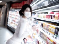 [Cosplay] 星澜是澜澜叫澜妹呀 - 都市之夜