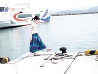 [Photobook] 2024.08.28 【電子版だけの特典カットつき】石浜芽衣1st 写真集 ひかっている