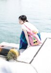 [Photobook] 2024.08.28 【電子版だけの特典カットつき】石浜芽衣1st 写真集 ひかっている