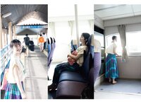 [Photobook] 2024.08.28 【電子版だけの特典カットつき】石浜芽衣1st 写真集 ひかっている