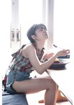 [Photobook] 2024.08.28 【電子版だけの特典カットつき】石浜芽衣1st 写真集 ひかっている
