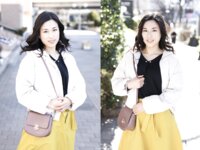 【舞ワイフ公式写真集】永野愛華 - 高身長で妖艶な雰囲気が漂う美人妻