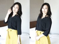 【舞ワイフ公式写真集】永野愛華 - 高身長で妖艶な雰囲気が漂う美人妻