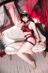 [Cosplay] 屿鱼 - 蔚蓝档案 晚安魔法
