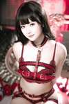 [Cosplay] 屿鱼 - 蔚蓝档案 晚安魔法