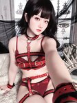 [Cosplay] 屿鱼 - 蔚蓝档案 晚安魔法
