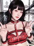 [Cosplay] 屿鱼 - 蔚蓝档案 晚安魔法