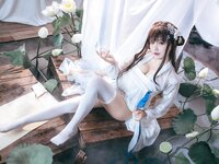 [Cosplay] 是一只熊仔吗 - 逸仙