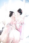 [Cosplay] 星澜是澜澜叫澜妹呀&Natsuko夏夏子 - 瑶池洗凝脂