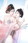 [Cosplay] 星澜是澜澜叫澜妹呀&Natsuko夏夏子 - 瑶池洗凝脂