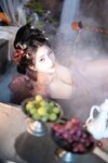[Cosplay] 星澜是澜澜叫澜妹呀&Natsuko夏夏子 - 瑶池洗凝脂