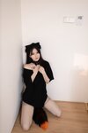 [Cosplay] 鱼子酱Fish 小狐狸