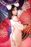 [Cosplay] 抱走莫子aa - 神社巫女