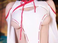[Cosplay] 抱走莫子aa - 神社巫女