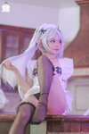 [Cosplay] AmaiMai - Maid Frieren