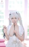 [Cosplay] AmaiMai - Maid Frieren