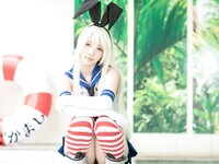 [Cosplay] (CH26) Mitsuki Yanase 柳瀬美月 MitsuKolle みつこれ
