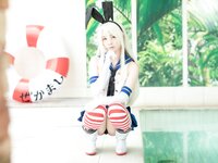 [Cosplay] (CH26) Mitsuki Yanase 柳瀬美月 MitsuKolle みつこれ