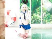 [Cosplay] (CH26) Mitsuki Yanase 柳瀬美月 MitsuKolle みつこれ
