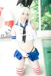 [Cosplay] (CH26) Mitsuki Yanase 柳瀬美月 MitsuKolle みつこれ